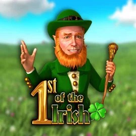 1st Of The Irish logo by Red Rake Gaming Fgfox Casino