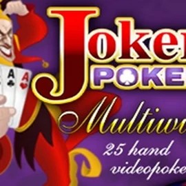 25H Joker Poker (Espresso) online game logo by Espresso Games on fgfoxscasino.nl