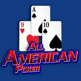 All American Poker – slot by RTG (Reel Time Gaming), featured at fgfoxscasino.nl