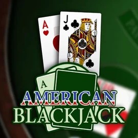 American Blackjack casino game by Habanero – featured logo at Fgfox Casino