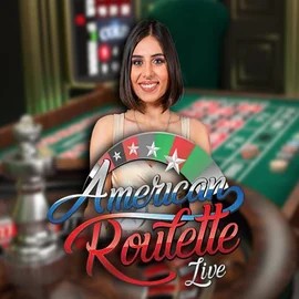 Try American Roulette (Evolution) slot by Evolution on fgfoxscasino.nl – logo image