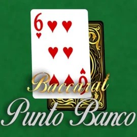 Try Baccarat - Punto Banco slot by Red Tiger Gaming on fgfoxscasino.nl – logo image