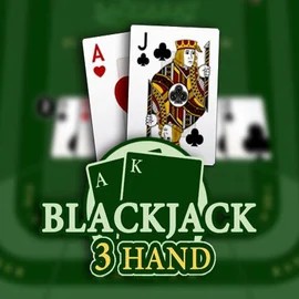 Table Games logo of Blackjack 3H (Habanero) from Habanero at Fgfox Casino