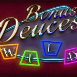Official Table Games logo: Bonus Deuces Wild (RTG) by RTG (Reel Time Gaming) at Fgfox Casino