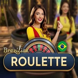 Brazilian Roulette (Pragmatic Play) slot icon by Pragmatic Play, available at Fgfox Casino