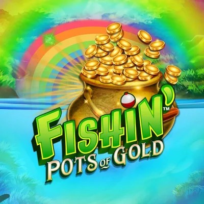 Play Fishin Pots Of Gold slot by Gameburger Studios on fgfoxscasino.nl