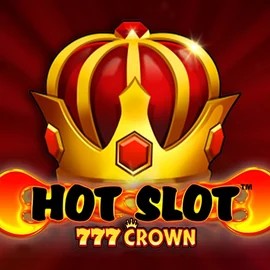 Hot Slot 777 Crown slot logo by Wazdan at Fgfox CasinoHot Slot 777 Crown