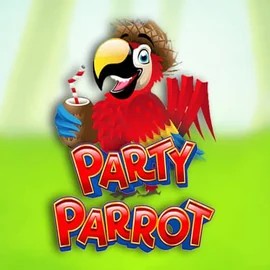 Party Parrot logo by Rival at Fgfox Casino