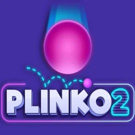 Plinko 2 logo by BGAMING at Fgfox CasinoPlinko 2
