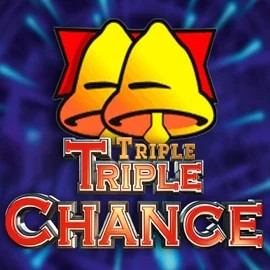 Slots logo of Triple Triple Chance from Merkur Gaming at Fgfox Casino