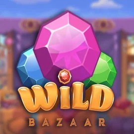 Wild Bazaar game by NetEnt – logo hosted on Fgfox Casino